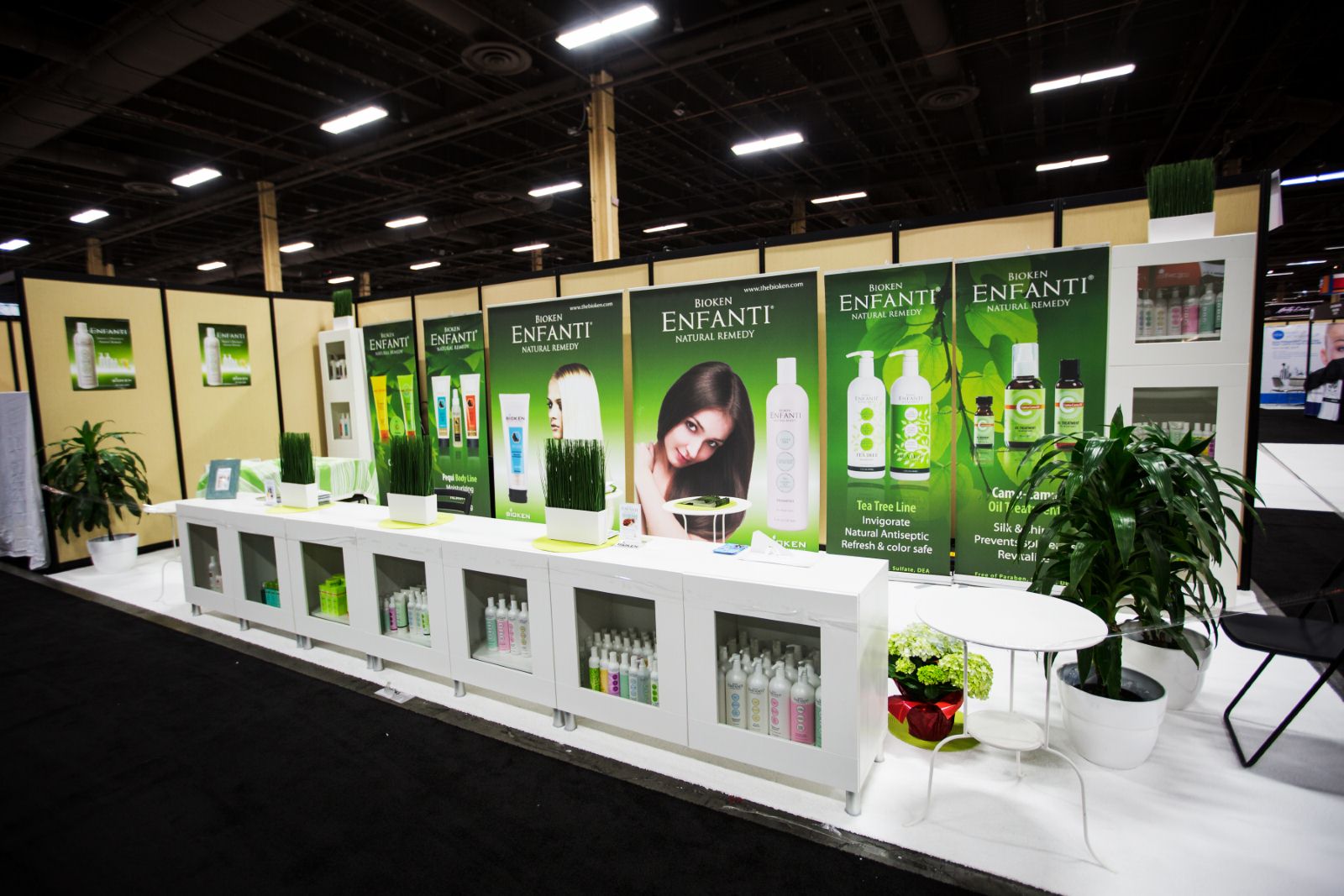,Cosmoprof North America 2014 2014 3X8