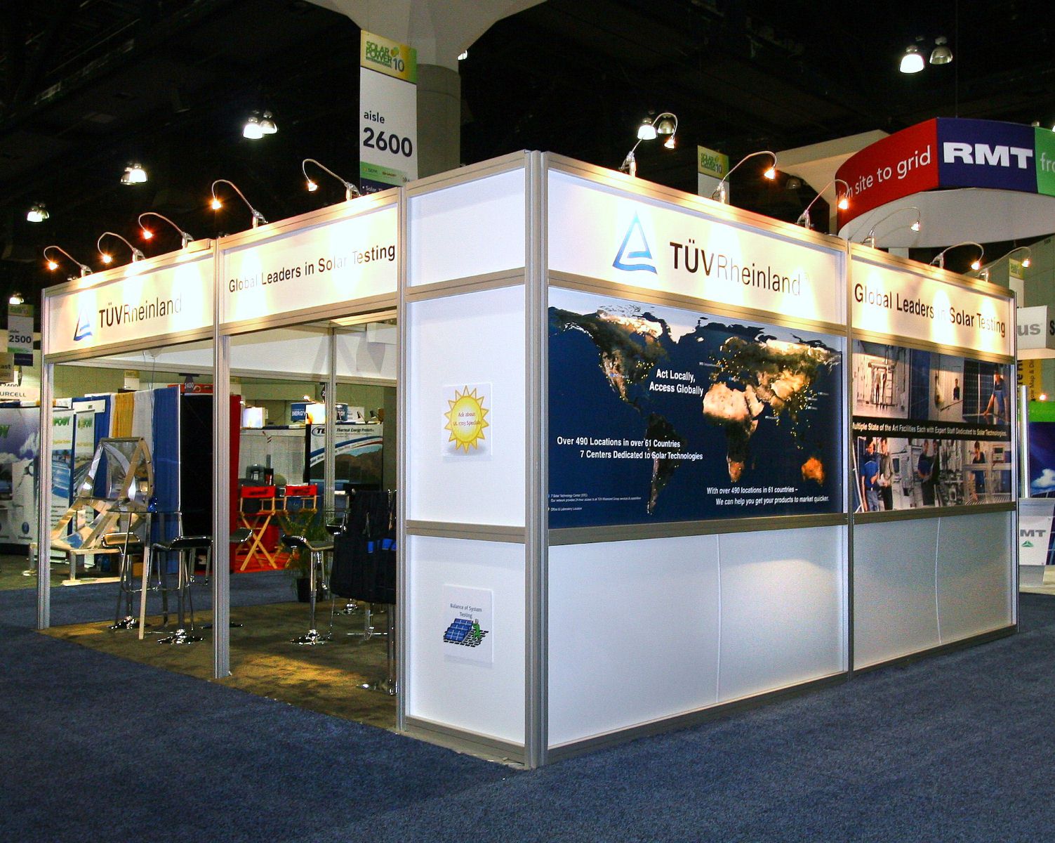 ,SPI - Solar Power International 2010 2010 20X20