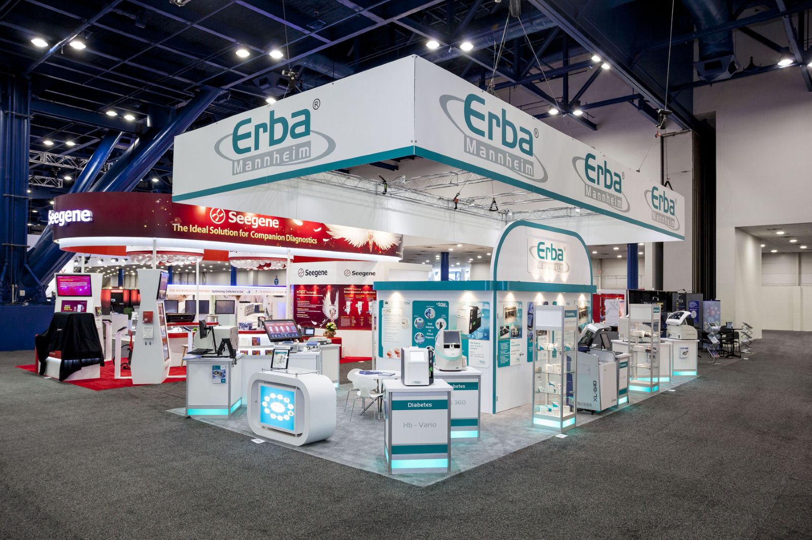 ,AACC - Clinical Lab Expo 2013 2013 20X40