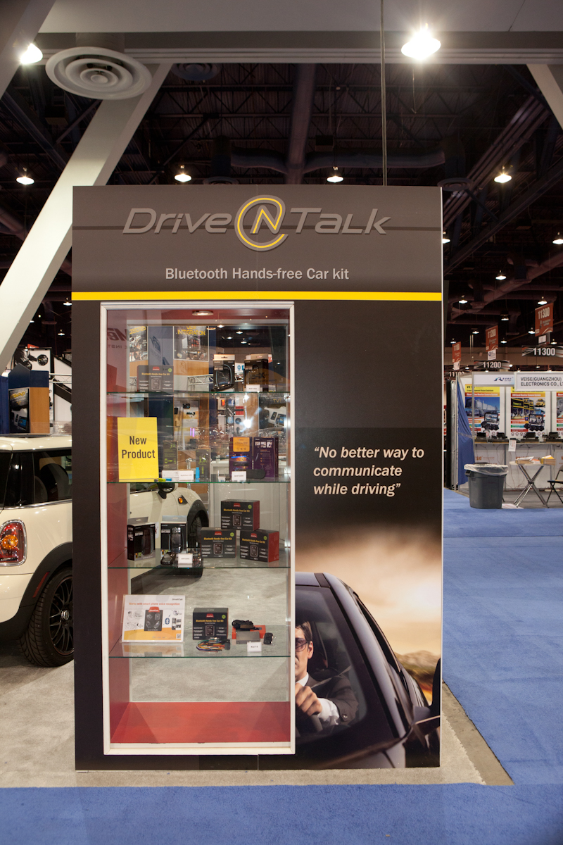 ,SEMA - Specialty Equipment Marketing Association 2012 2012 20X30