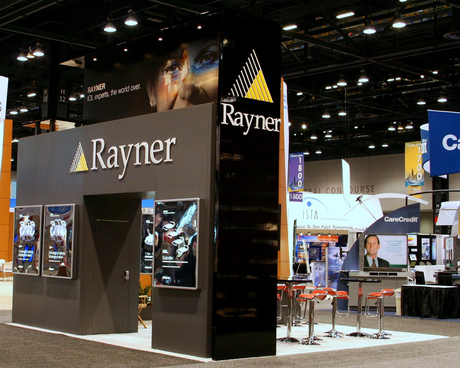 ,ASCRS - American Society of Cataract & Refractive Surgery 2012 2012 20X20