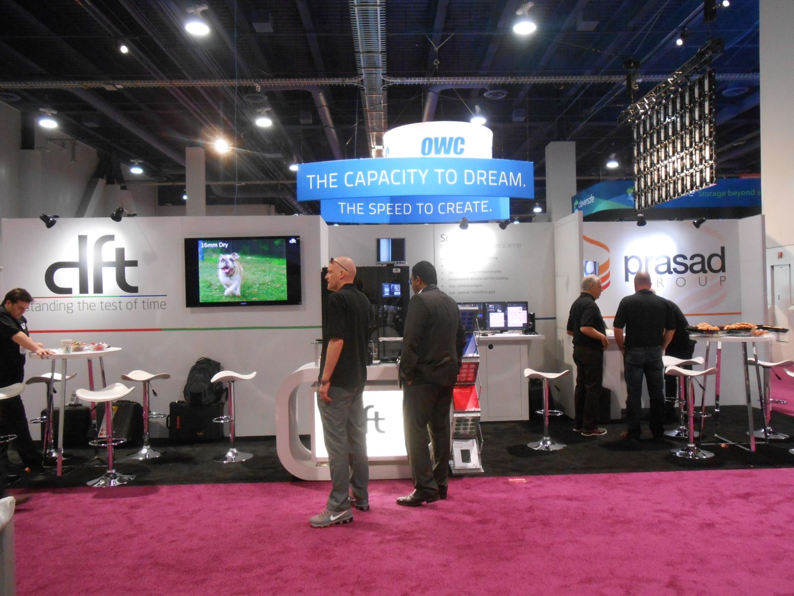 ,NAB - National Association of Broadcasters 2015 2015 10X30