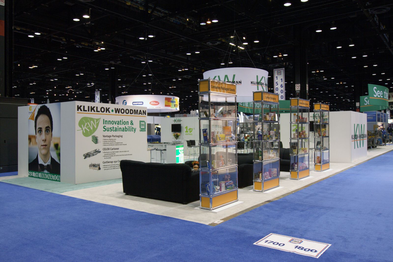,Pack Expo 2010 2010 42X110