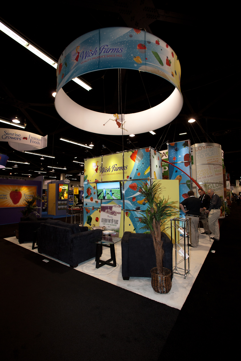 ,PMA - Produce Marketing Association 2012 2012 20X20