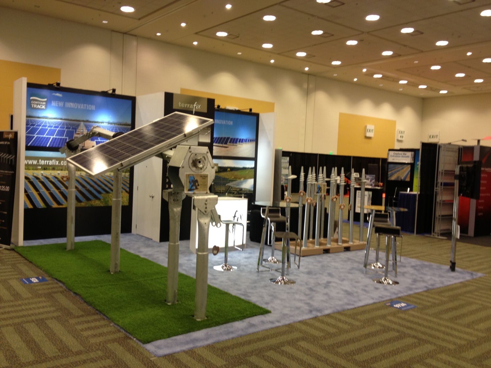,Intersolar North America 2013 2013 20X20