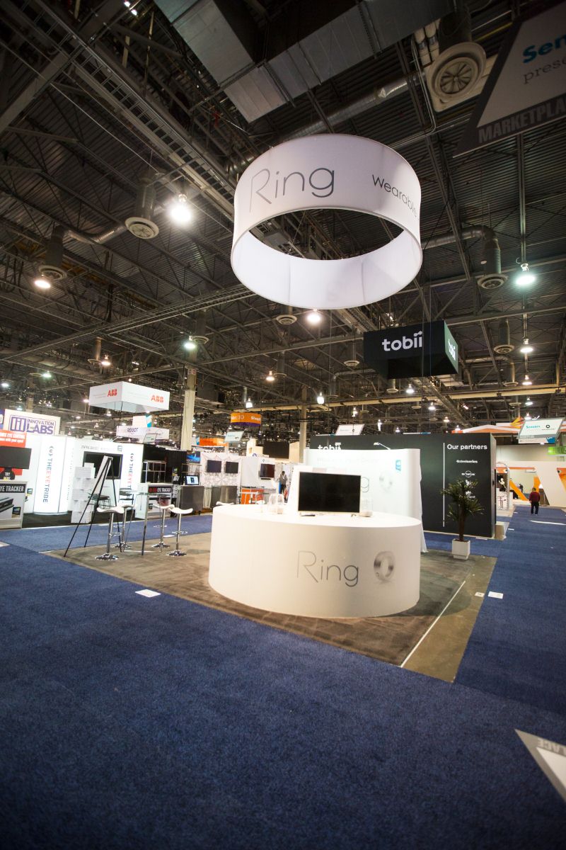 Consumer Electronics Show 2015  (CES) 20X20