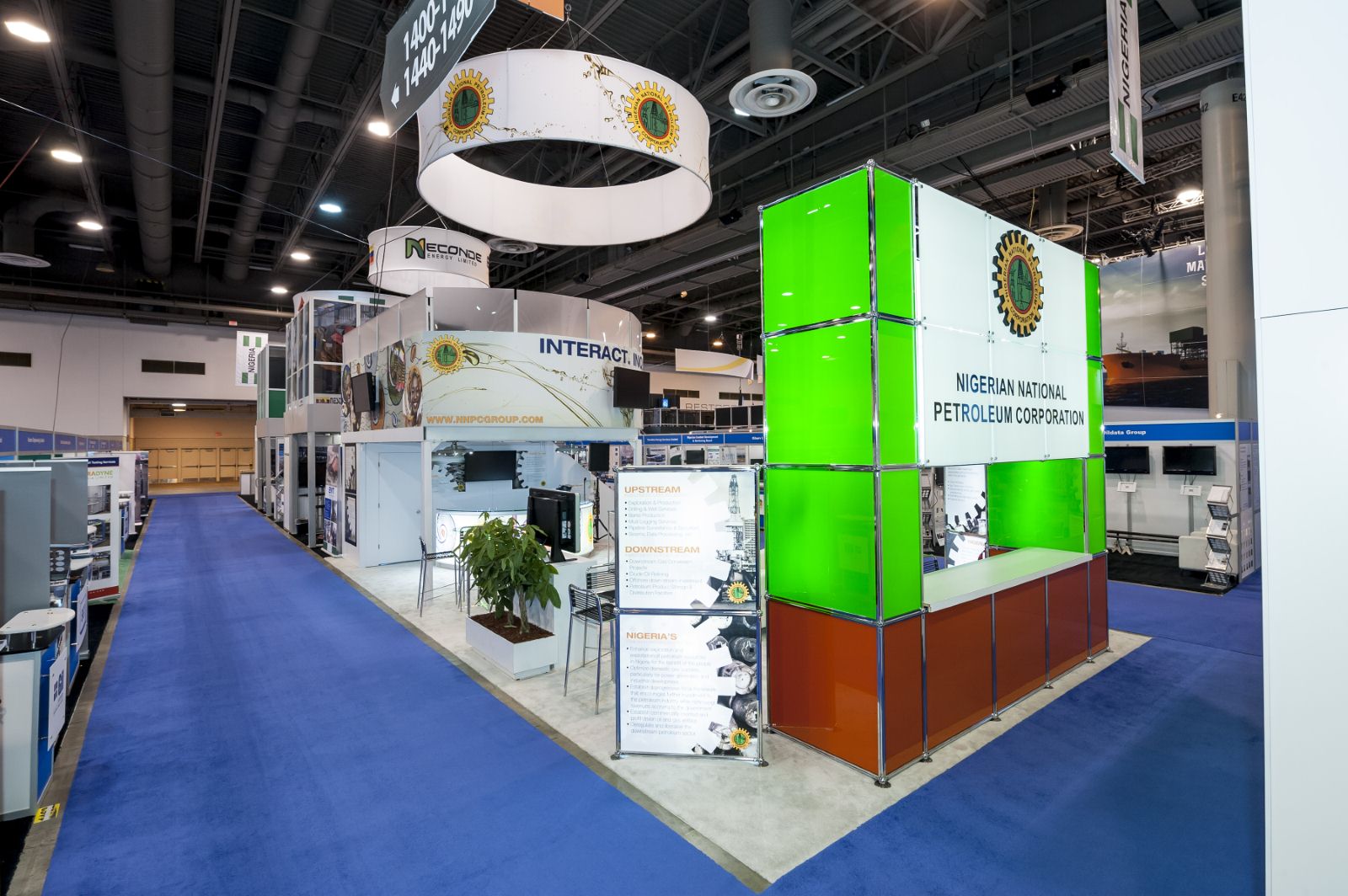 ,OTC - Offshore Technology Conference 2013 2013 20X40