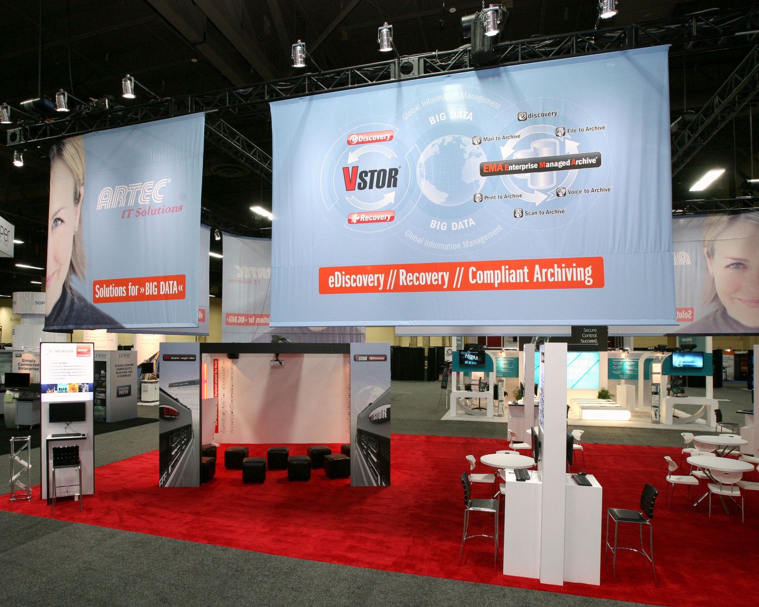 ,Networld Interop 2012 2012 30X50