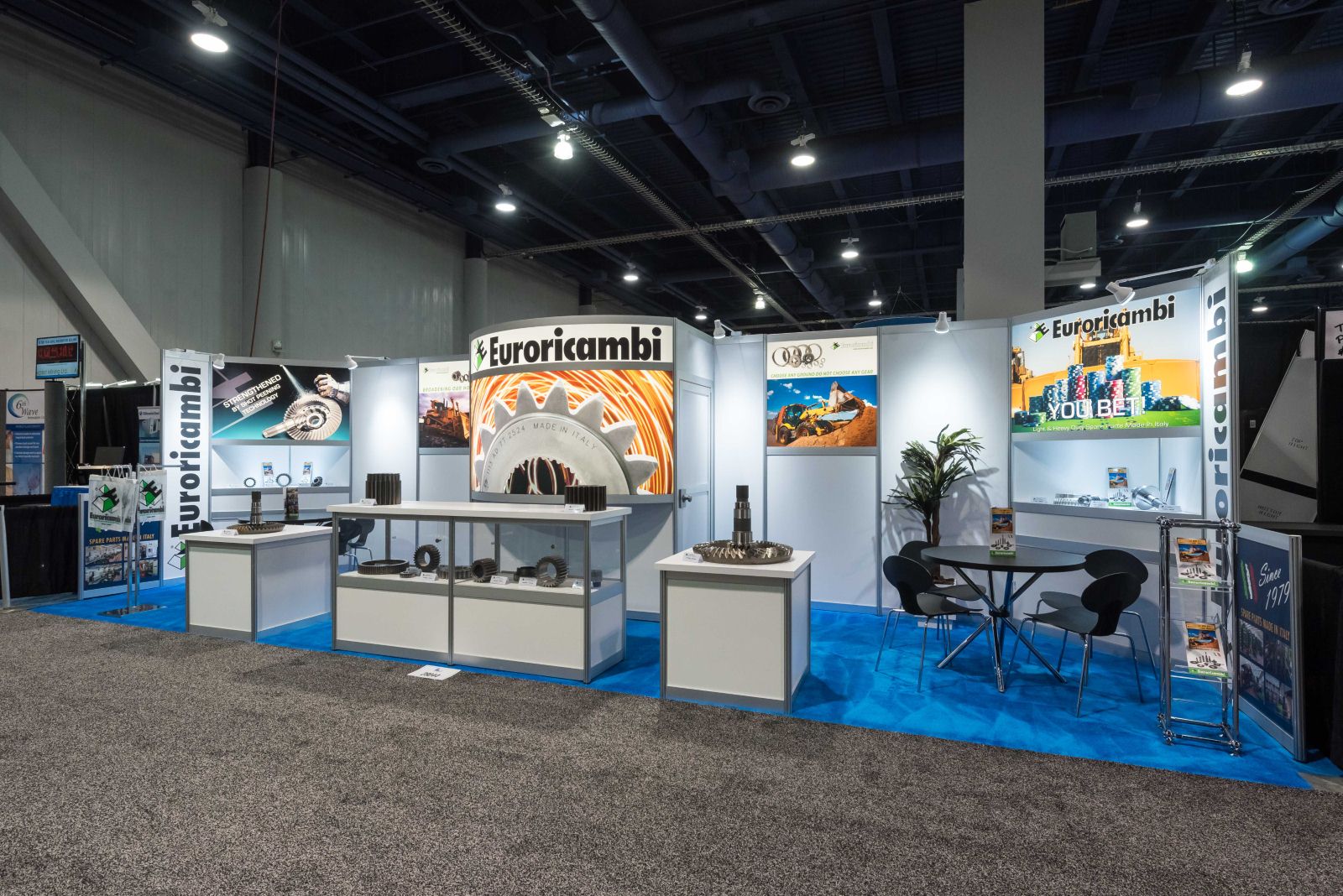 ,MINExpo 2016 2016 10X30