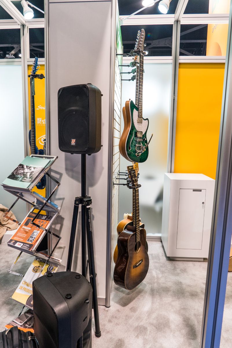 North American Music Merchants 2016  (NAMM) 20X50