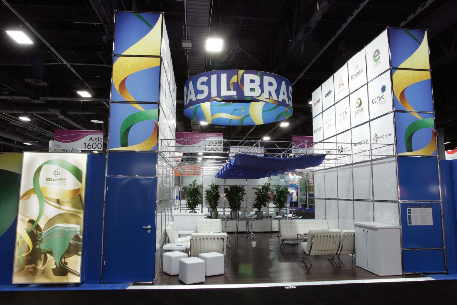 ,BIO - Bio International Convention 2011 2011 50X60