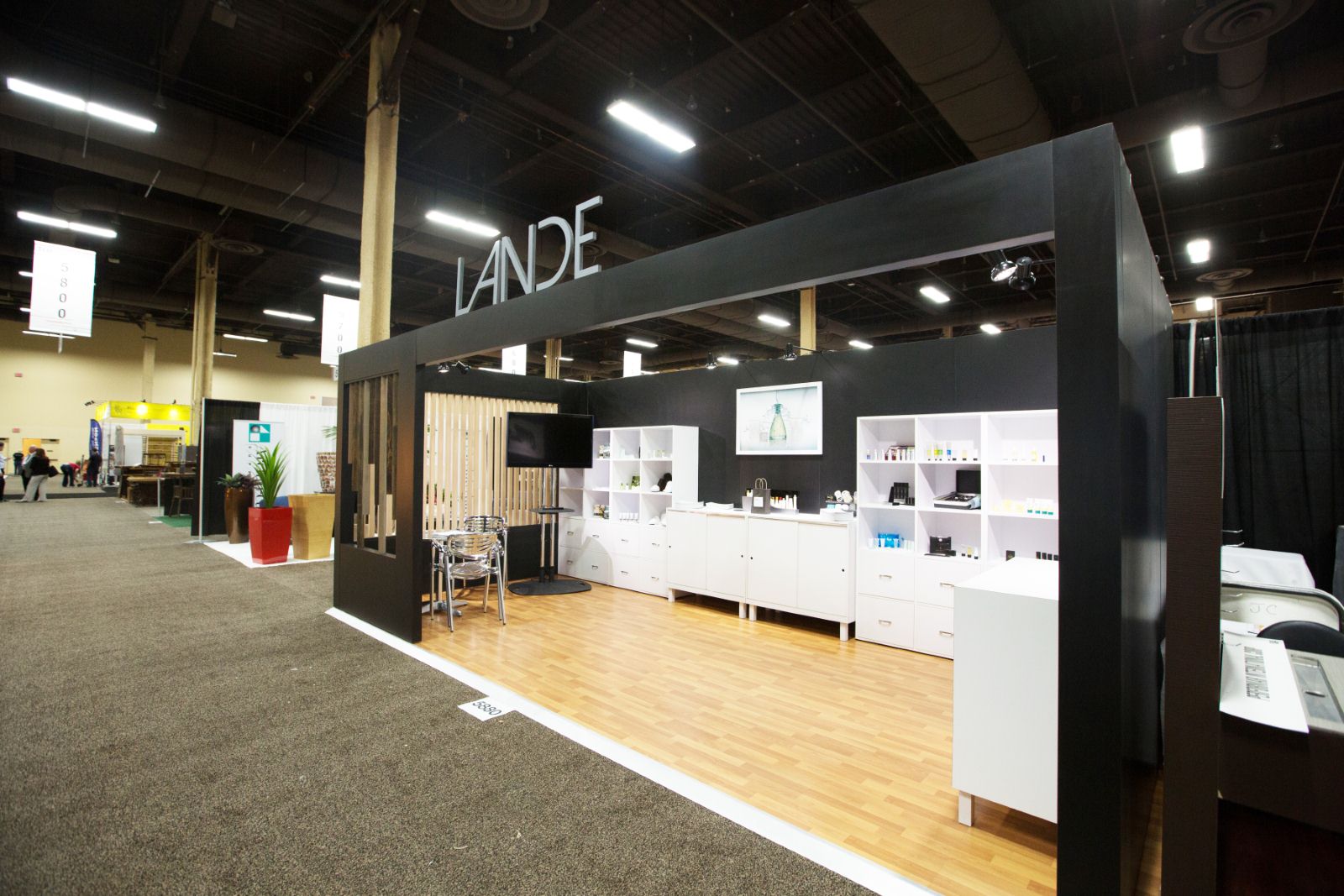 Hospitality Design Expo 2014  (HD) 10X20