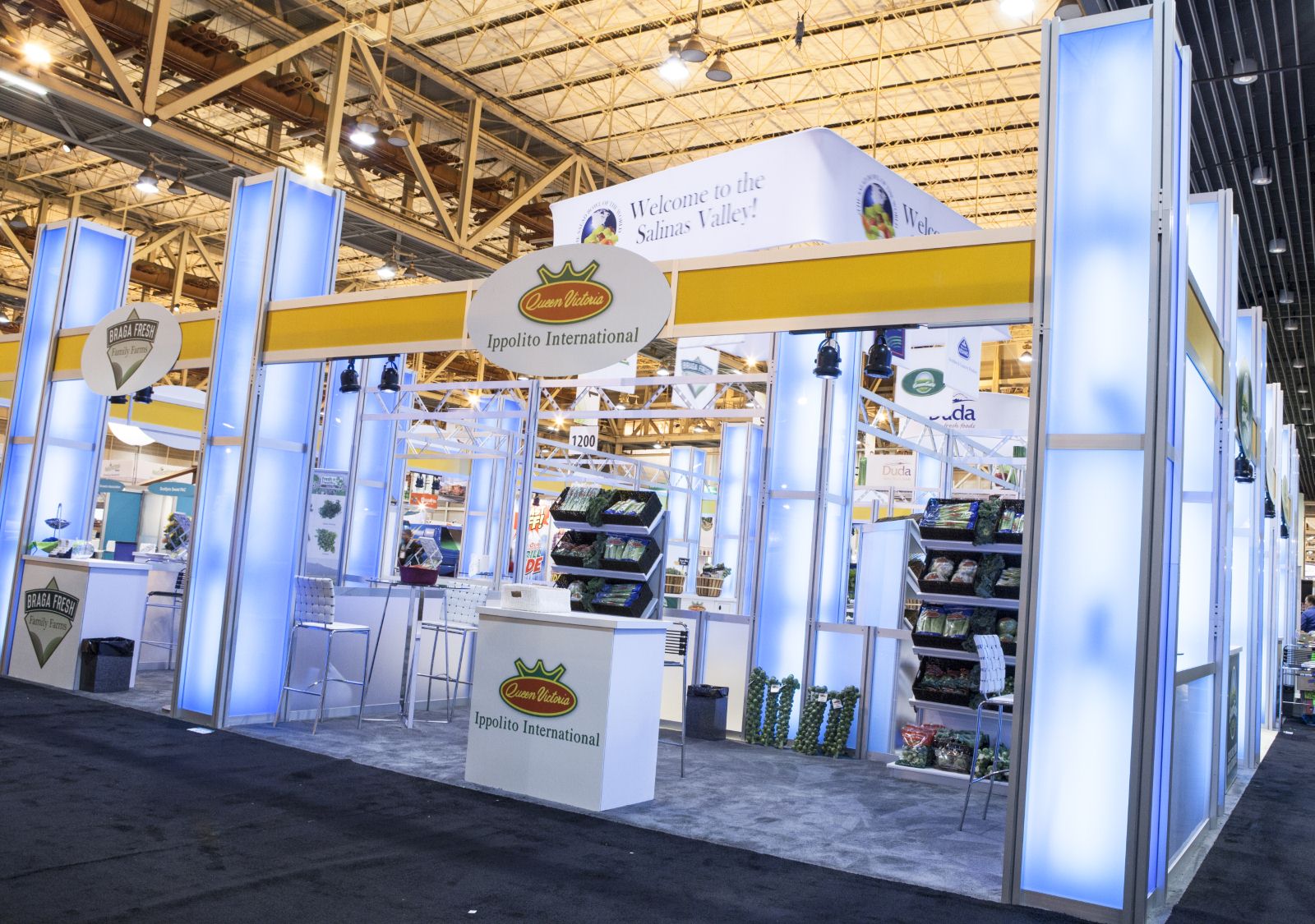 ,PMA - Produce Marketing Association 2013 2013 40X50
