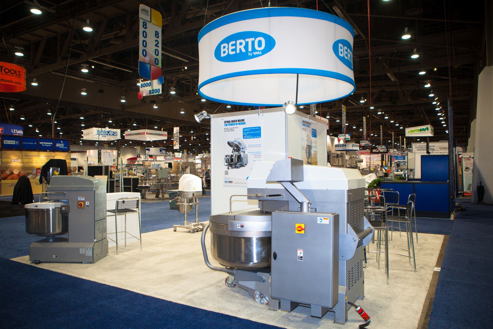 ,IBIE - International Baking Industry Expo 2013 2013 20X20