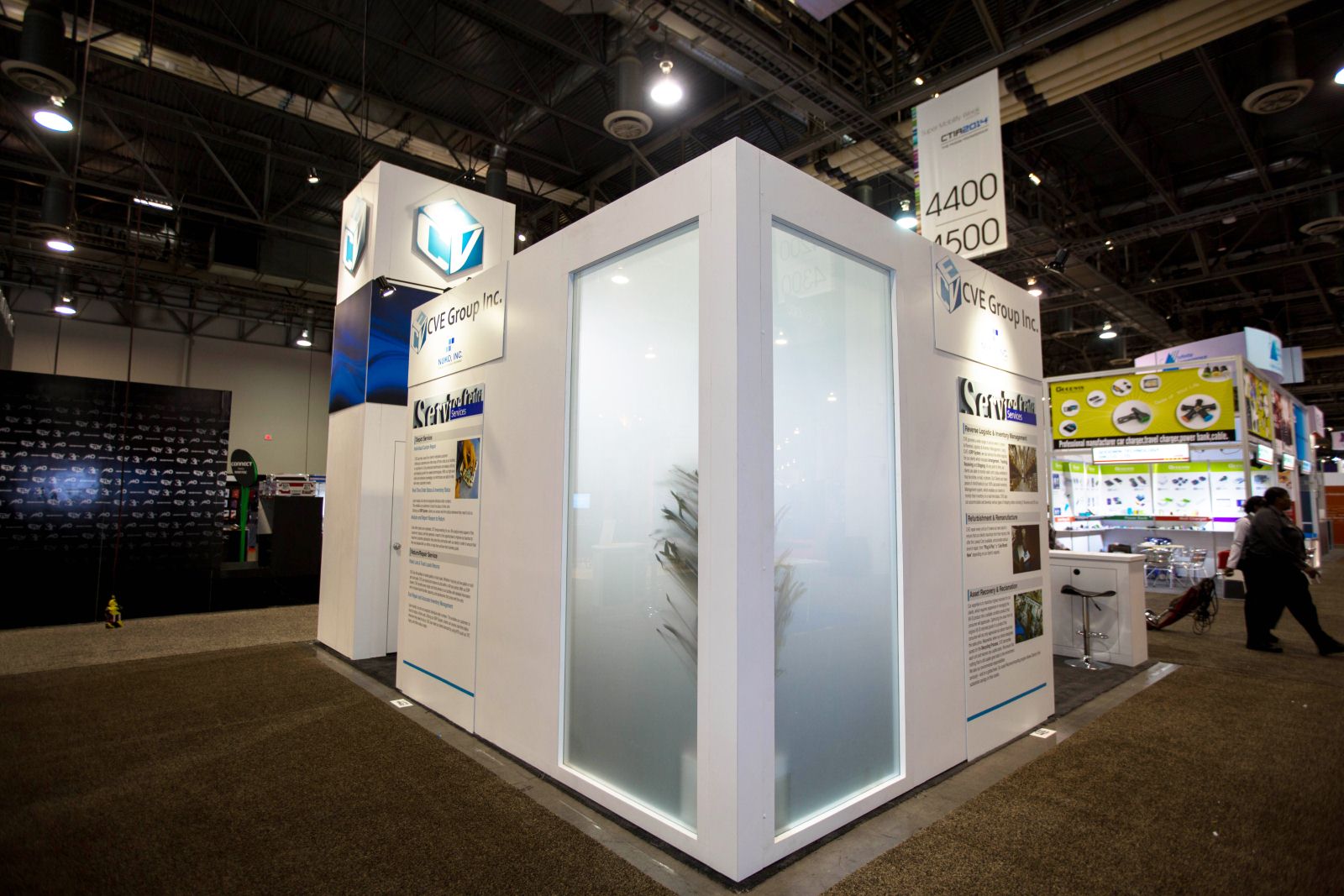 ,CTIA Wireless 2014 2014 20X20