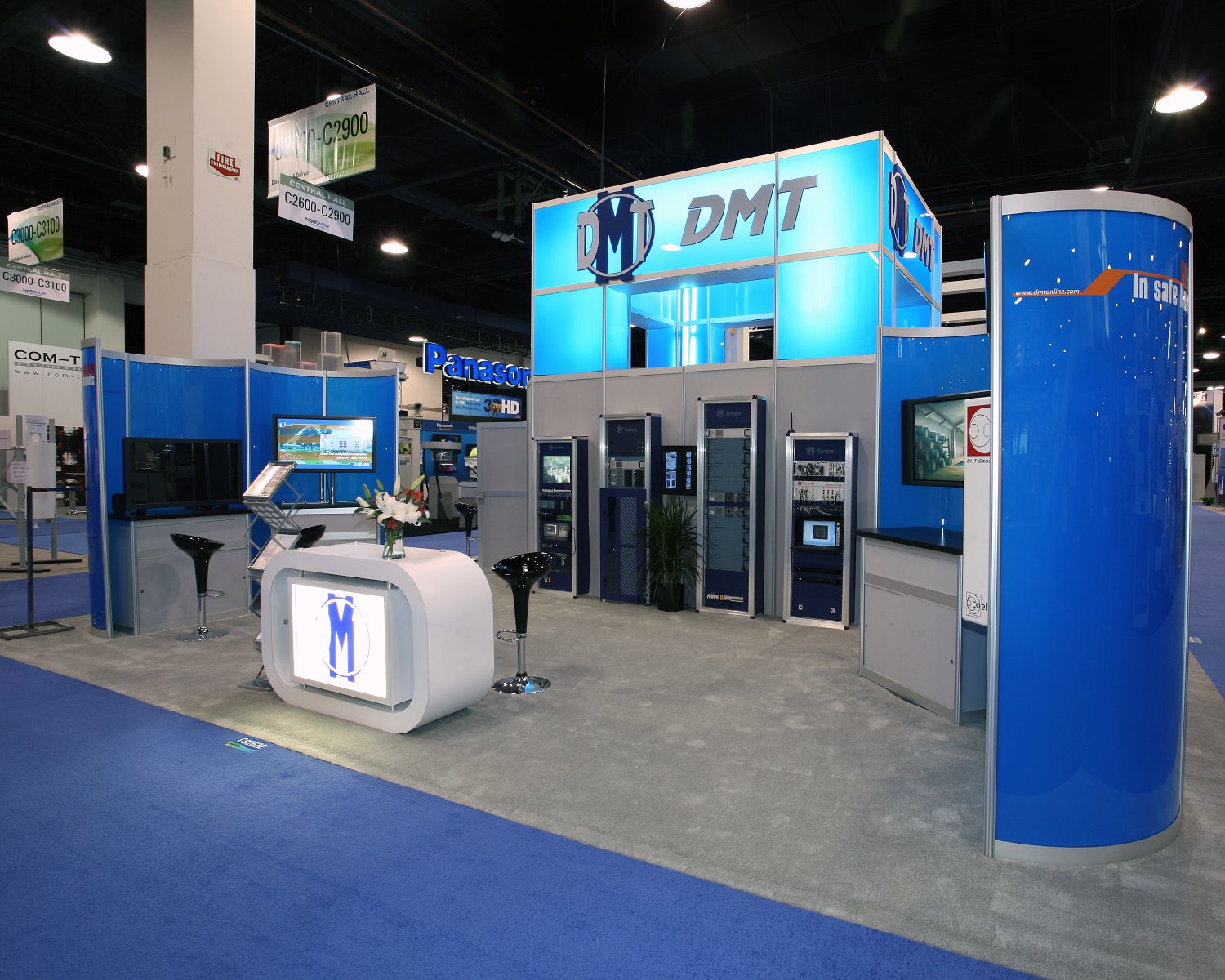 ,North American Broadcasters (NAB) 2009 2009 30X30