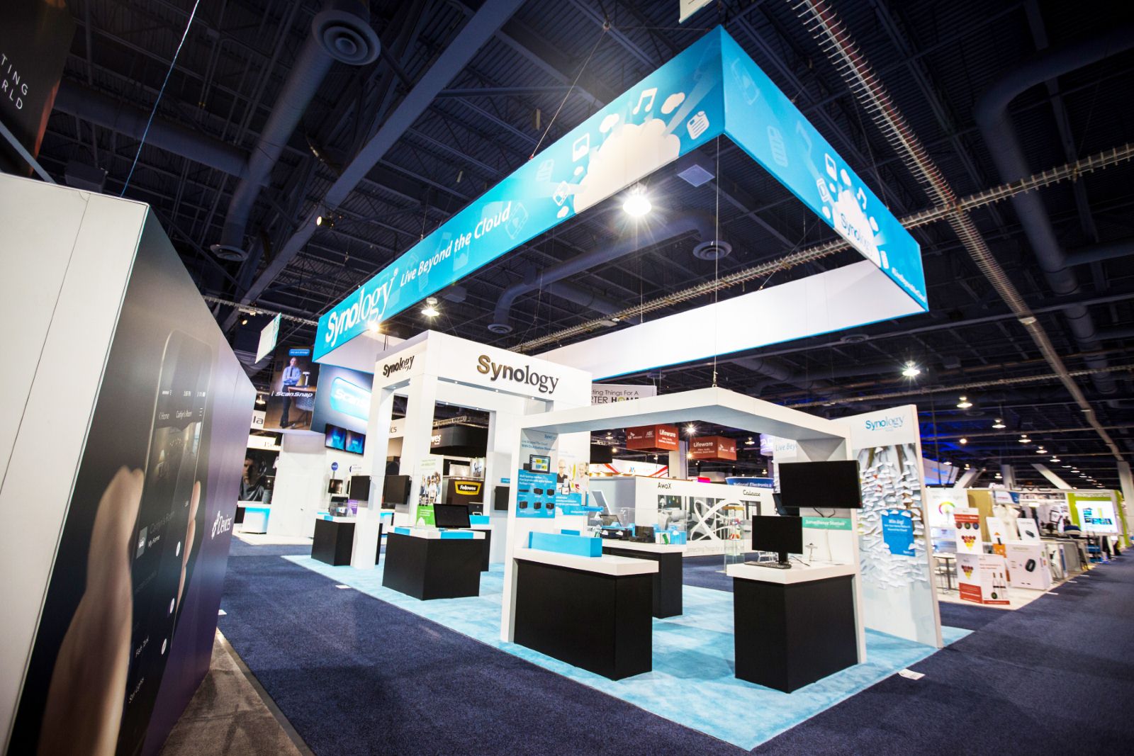 Consumer Electronics Show 2015  (CES) 20X40