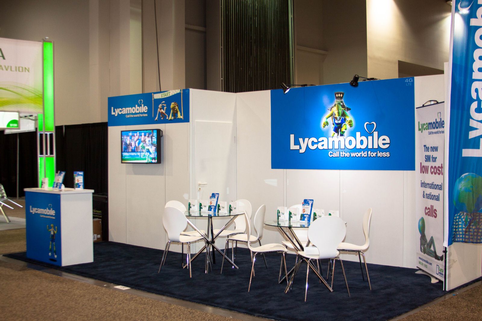 ,CTIA Wireless 2014 2014 10X20
