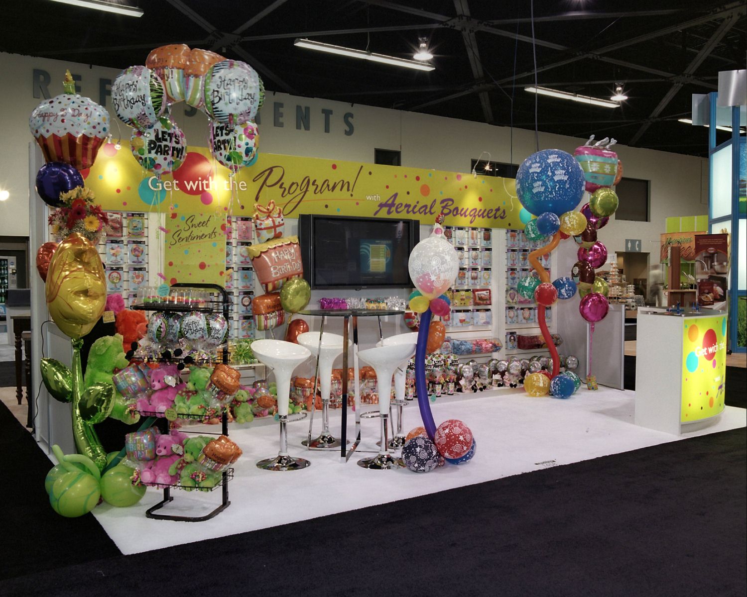 ,Produce Manufactures Association (PMA) 2009 2009 10X20
