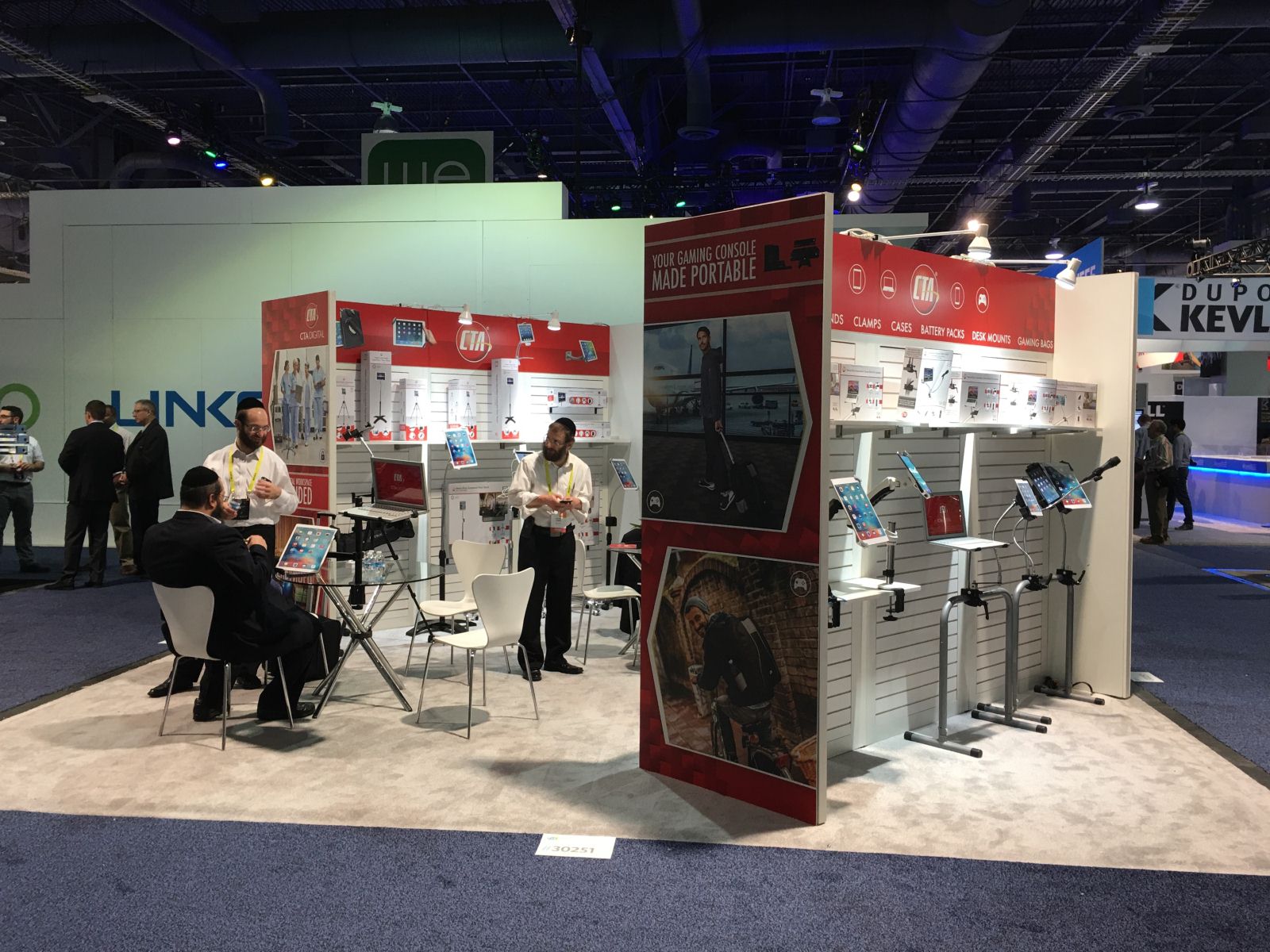 ,Consumer Electronics Show 2016 2016 20X20