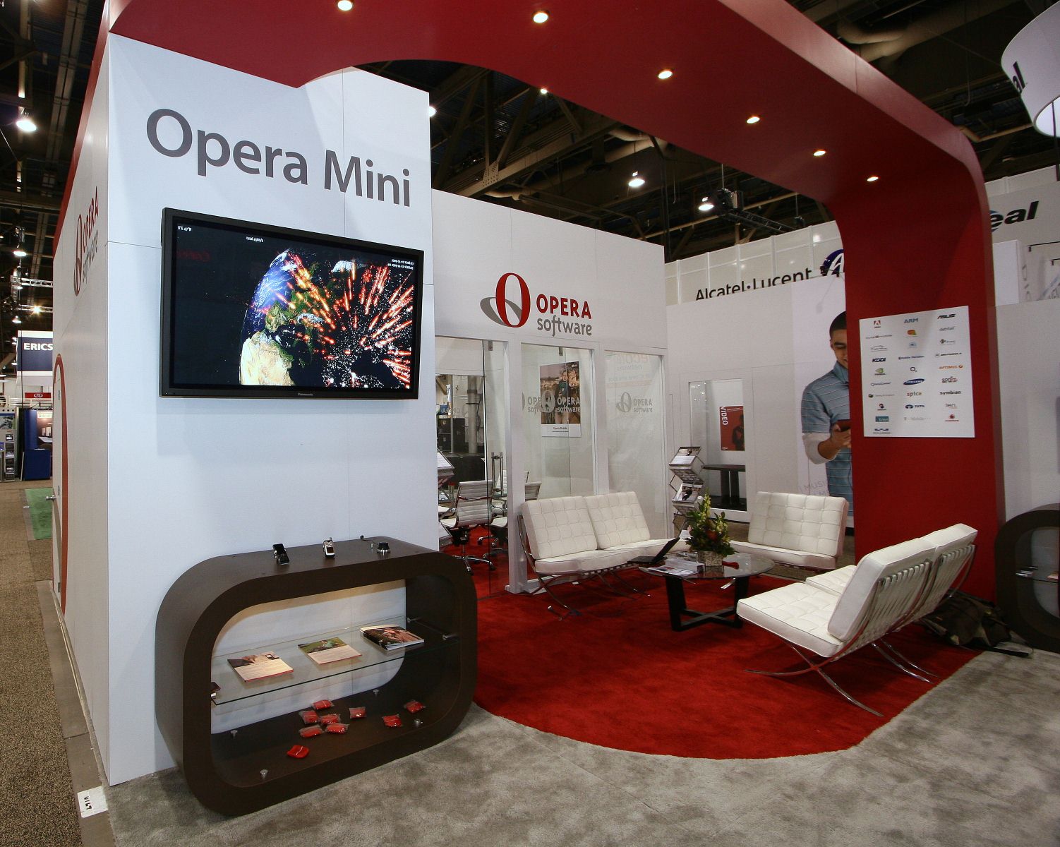 CTIA Wireless 2009 20X30