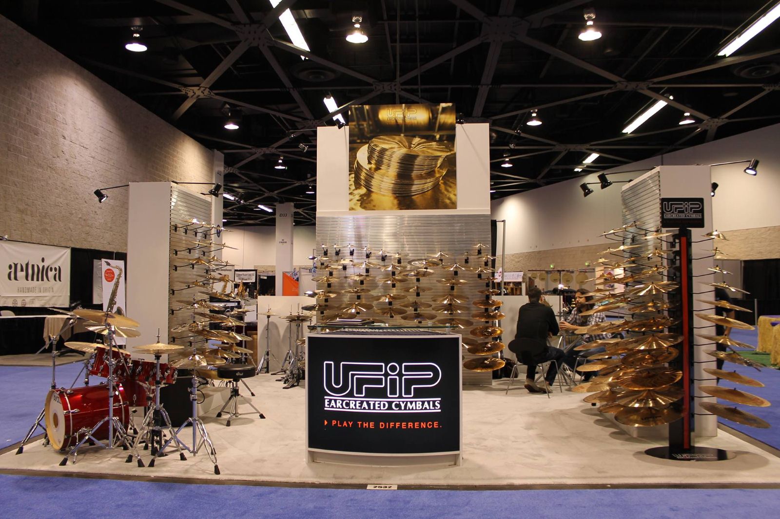 ,NAMM - North American Music Merchants 2014 2014 20X20