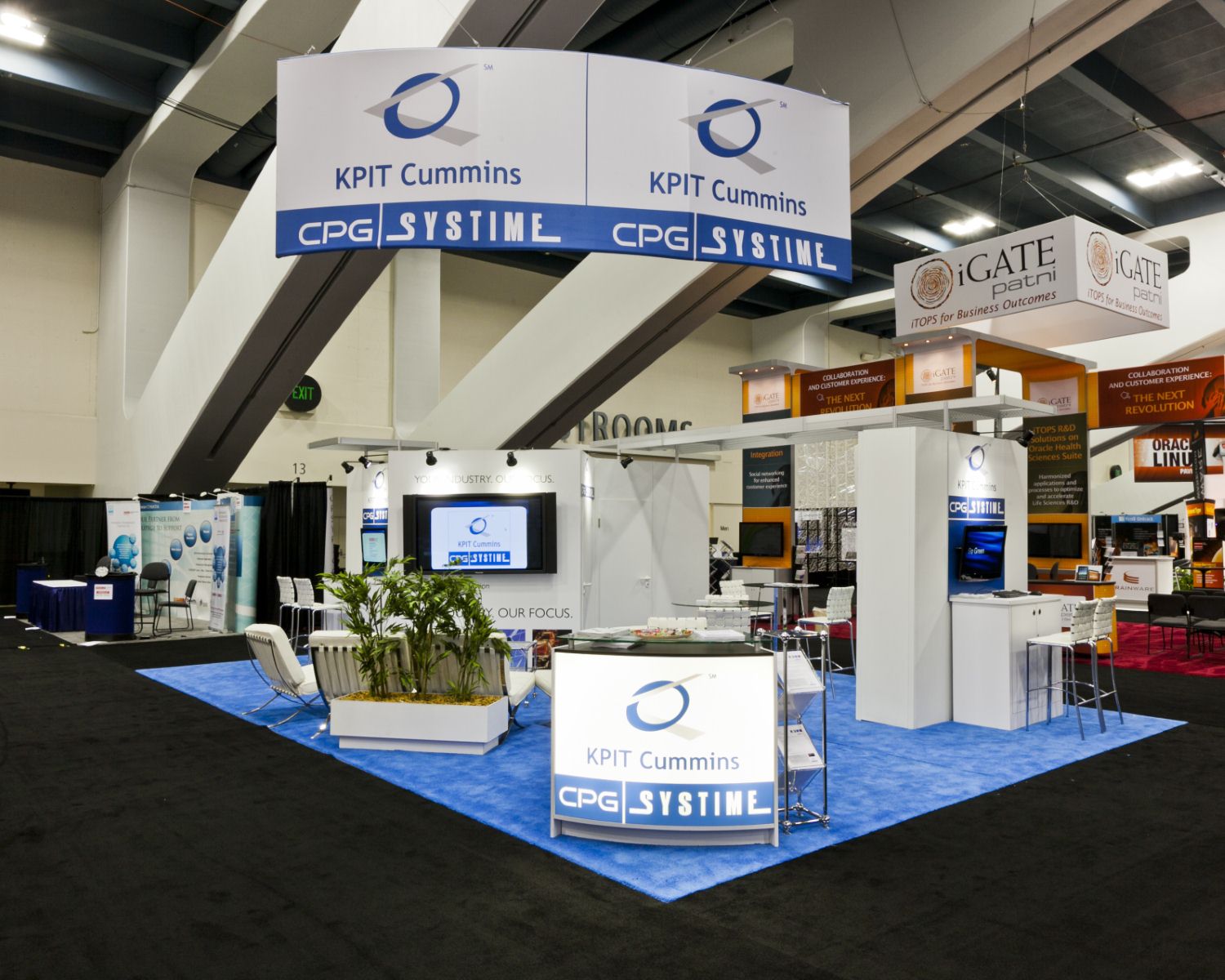 ,Oracle Open World 2011 2011 20X30