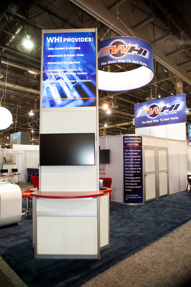 ,AAPEX - Automotive Aftermarket Products Expo 2012 2012 22X30