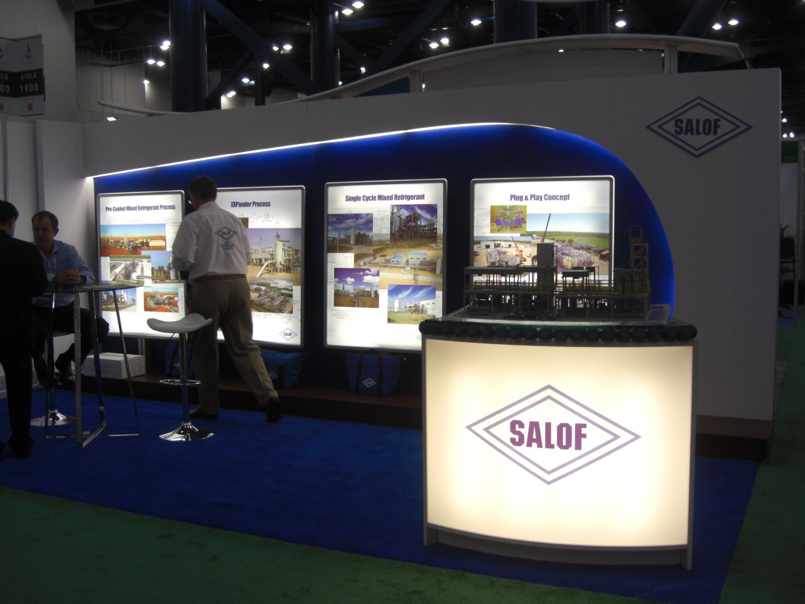 ,LNG-GNL 17 International Conference on Liquified Natural Gas 2013 2013 10X20