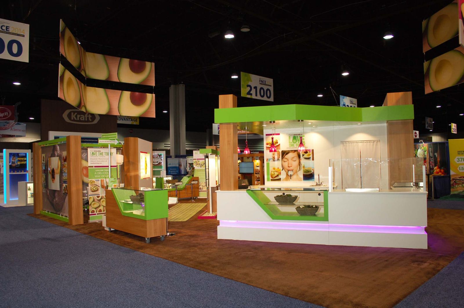 ,FNCE - Food and Nutrition Conference and Expo 2014 2014 30X40