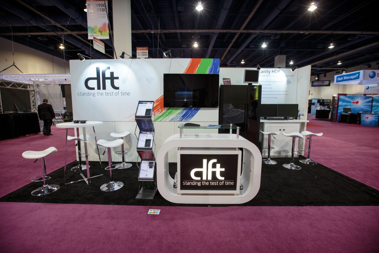 ,NAB - National Association of Broadcasters 2014 2014 10X20