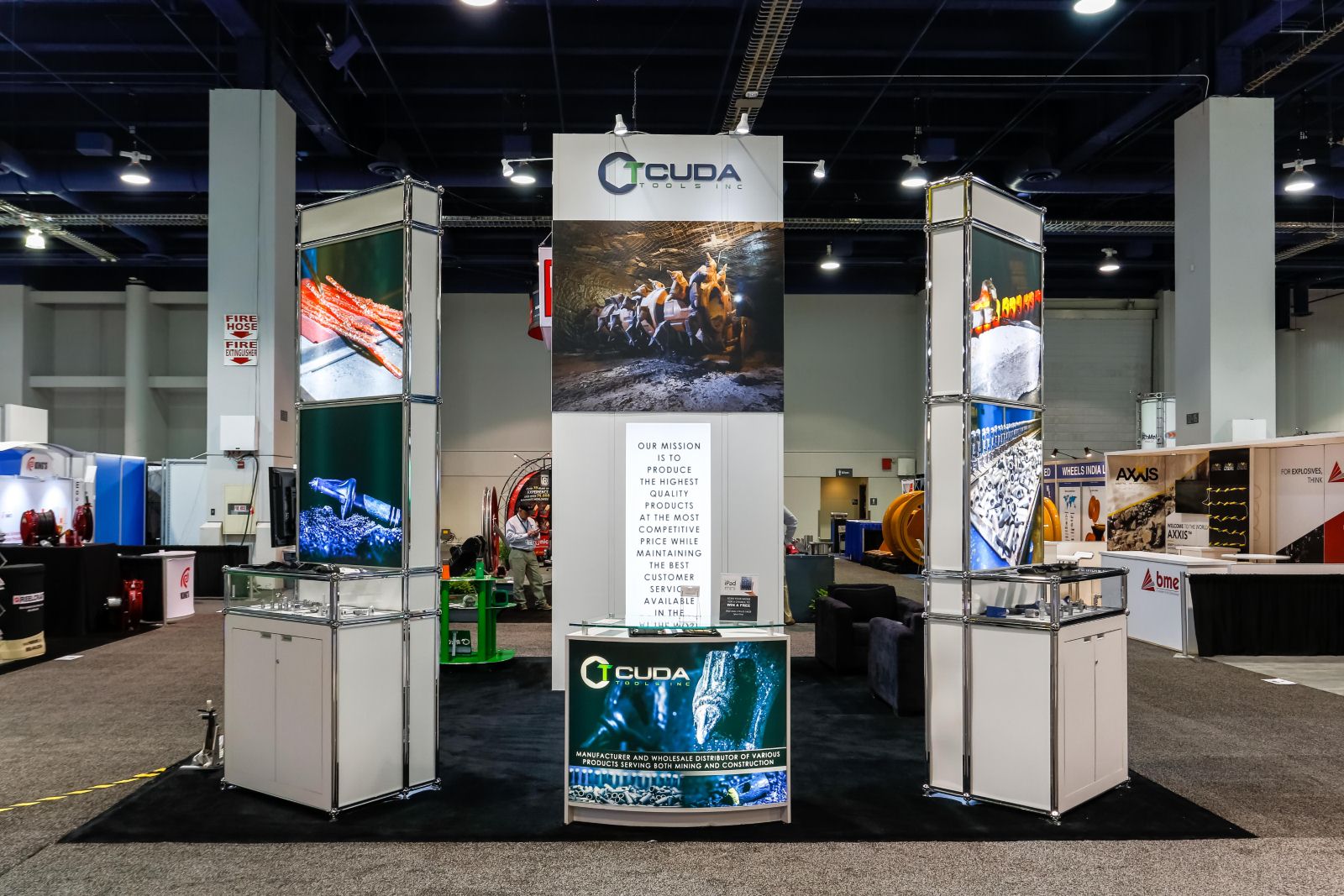 ,MINExpo 2016 2016 20X20
