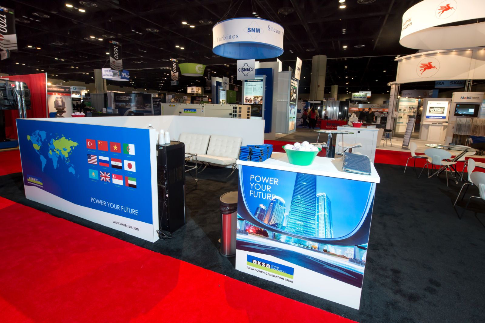 Power-Gen International 2014  (PGI) 20X50
