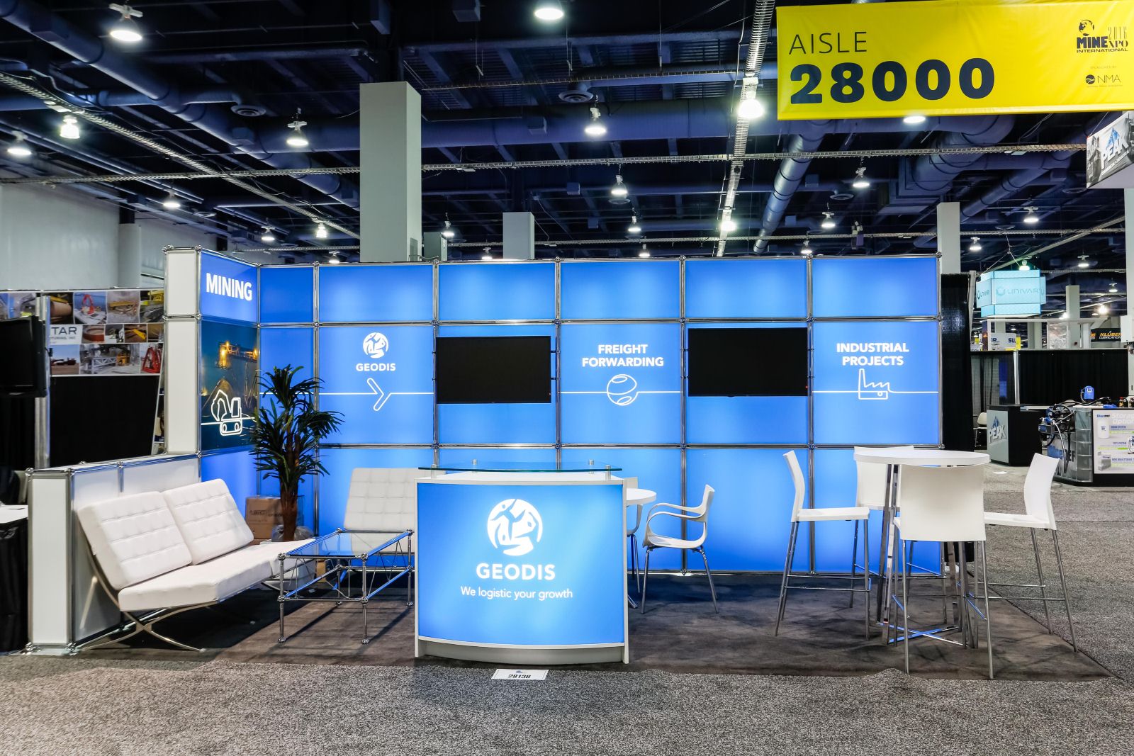 ,MINExpo 2016 2016 10X20