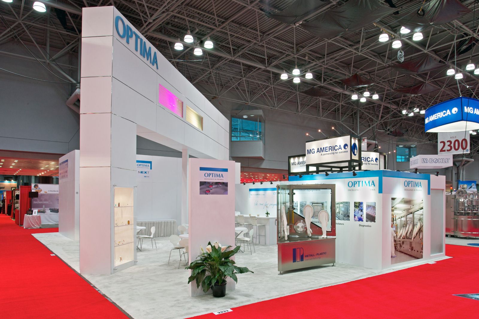 ,Interphex 2012 2012 30X50
