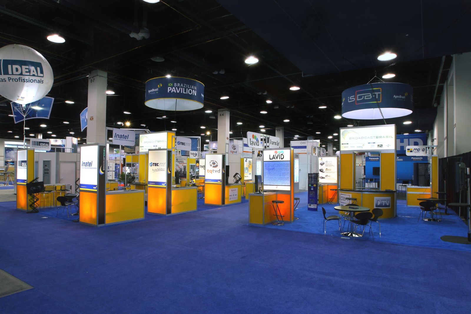 ,North American Broadcasters (NAB) 2009 2009 20X40