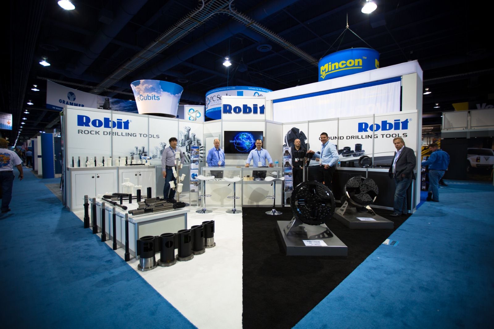 ,Con Expo/ Con Agg 2014 2014 20X20