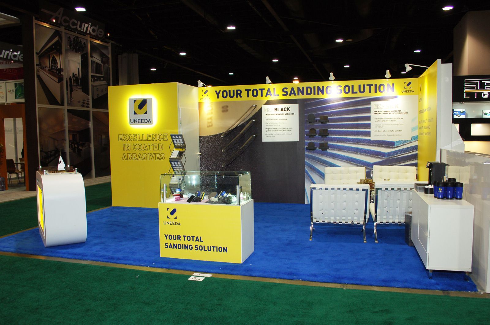 ,IWF - International Woodworking Machinery & Furniture Supply Fair 2014 2014 15X20