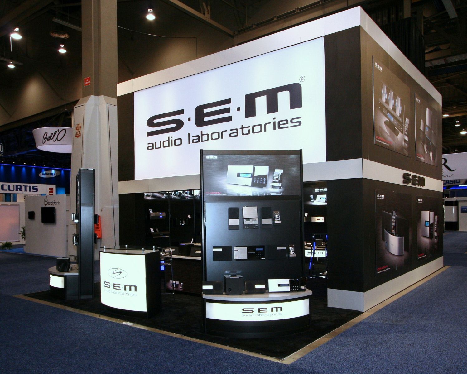 ,CES - Consumer Electronics Show 2010 2010 20X30