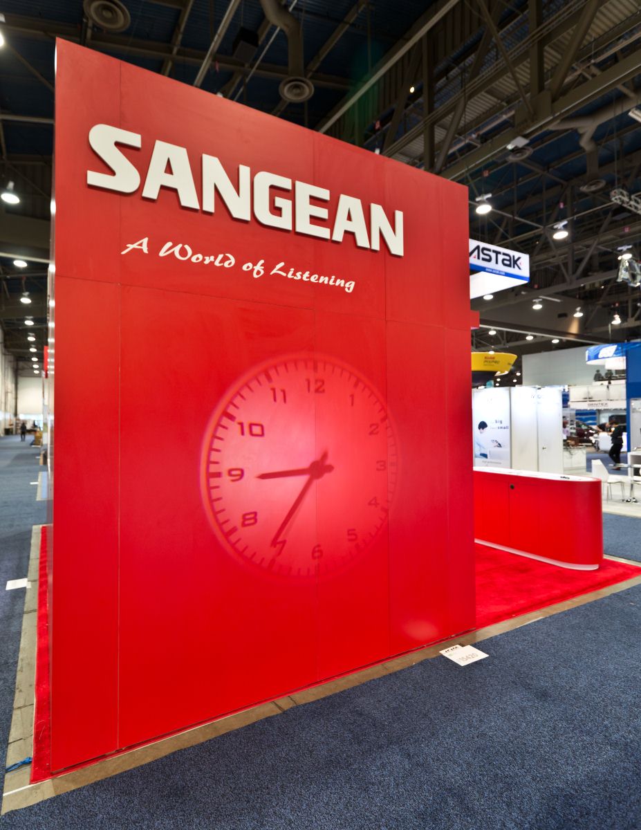 Consumer Electronics Show 2016  (CES) 20X20