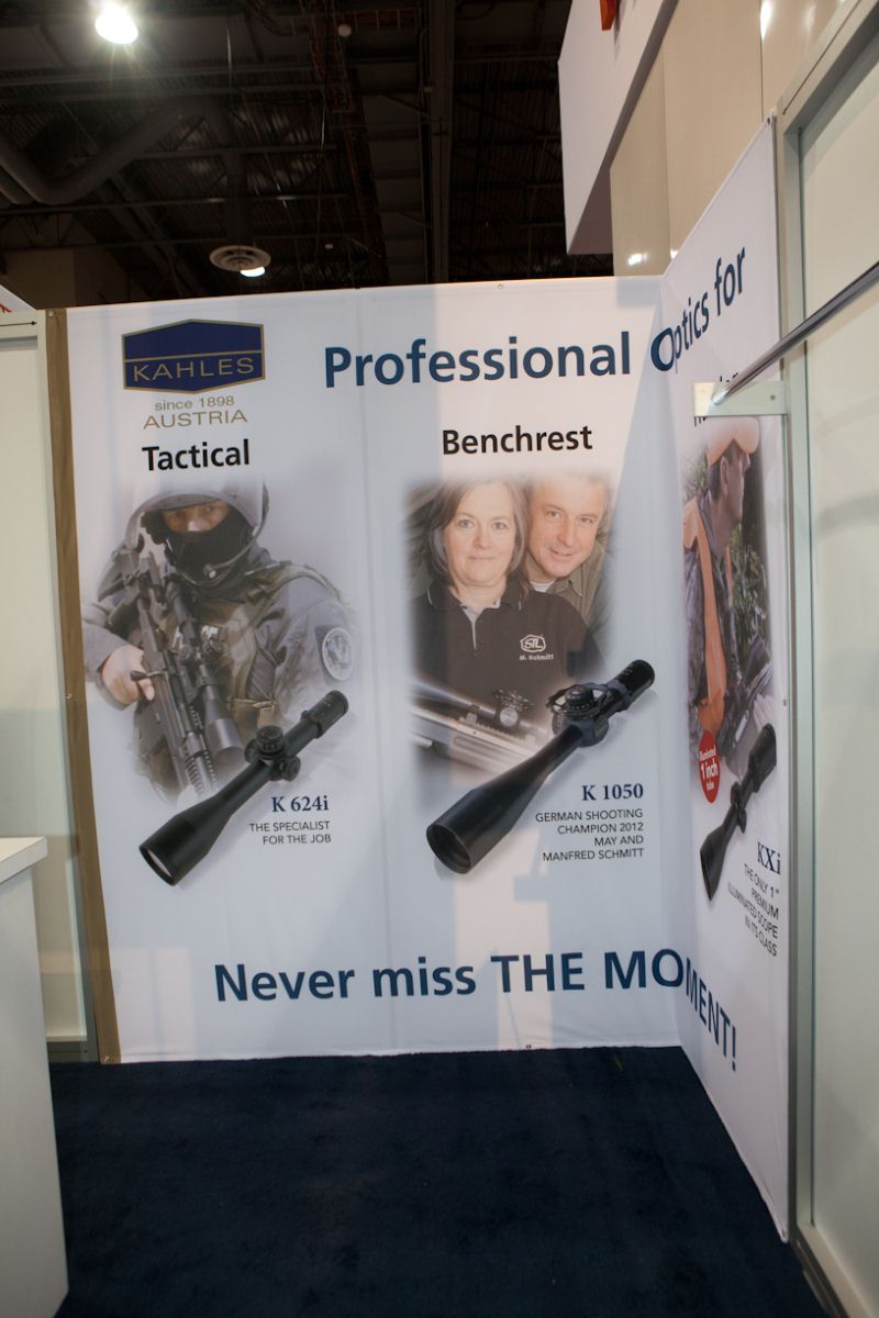 ,Shot Show 2013 2013 10X20