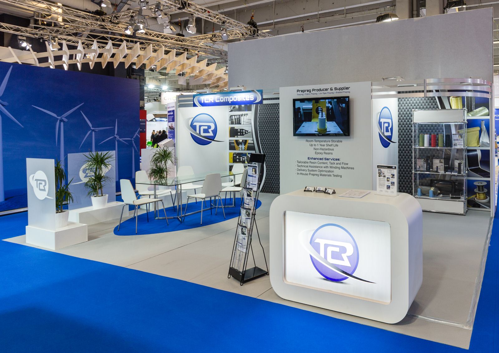 ,JEC Composites Europe 2015 2015 5X7