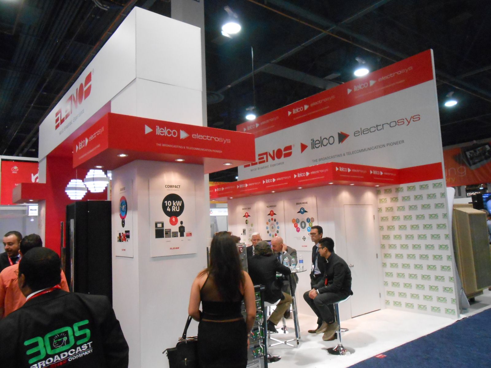 ,NAB - National Association of Broadcasters 2015 2015 20X20
