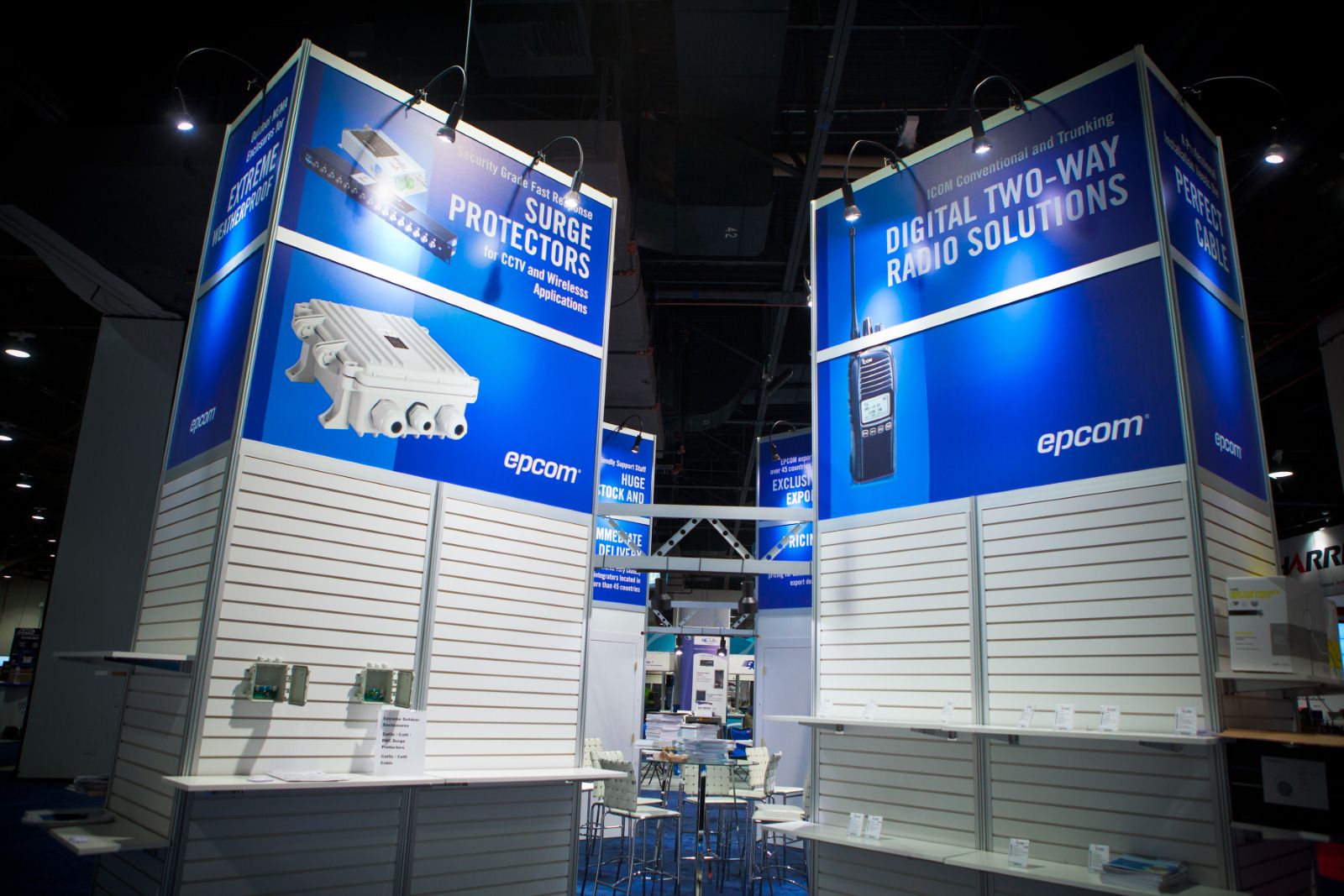 ,IWCE - International Wireless Communications Expo 2013 2013 20X30