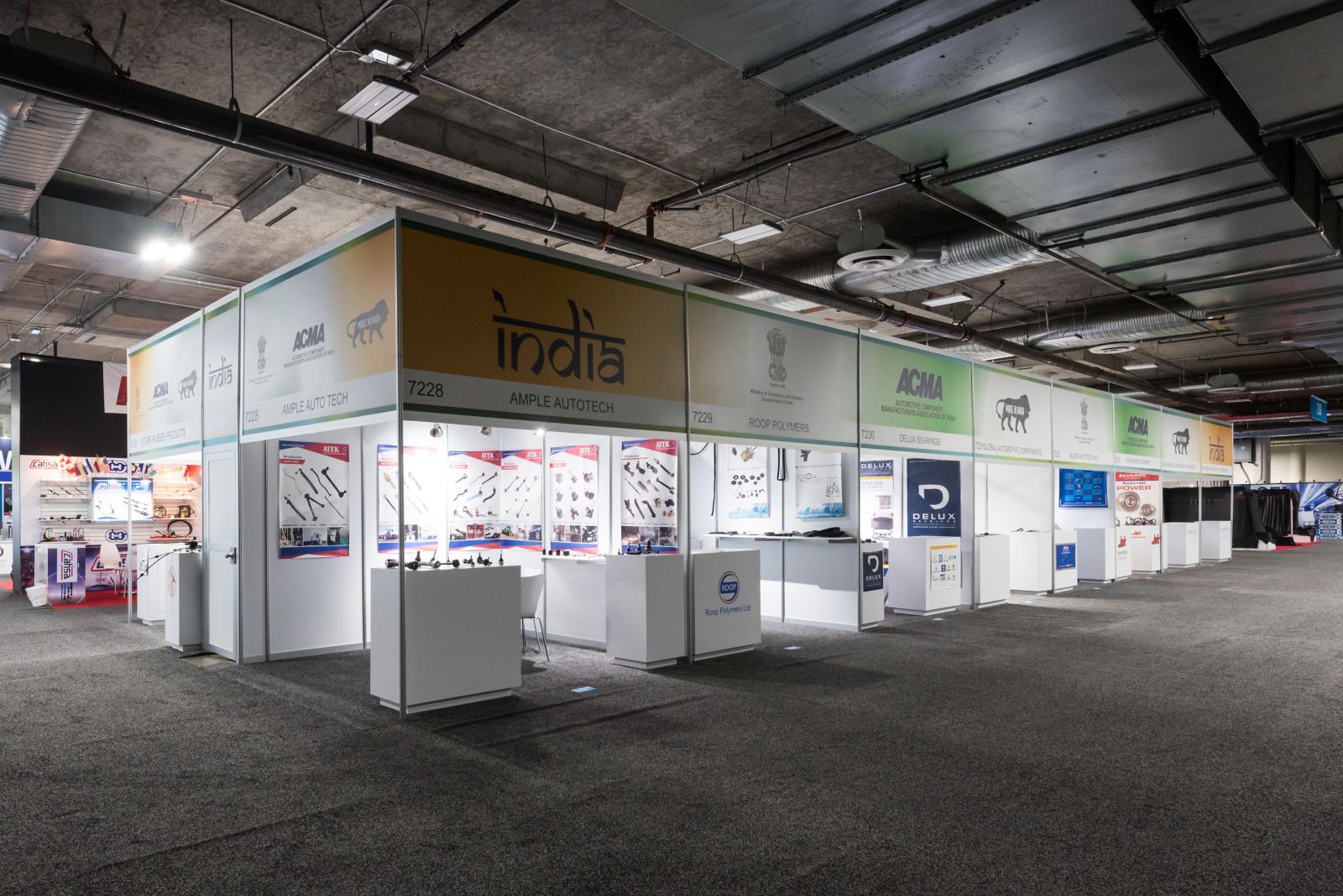 ,Automotive Aftermarket Products Expo 2016 2016 20X100