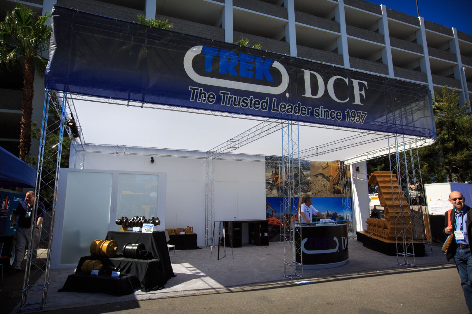 ,Con Expo/ Con Agg 2014 2014 20X40