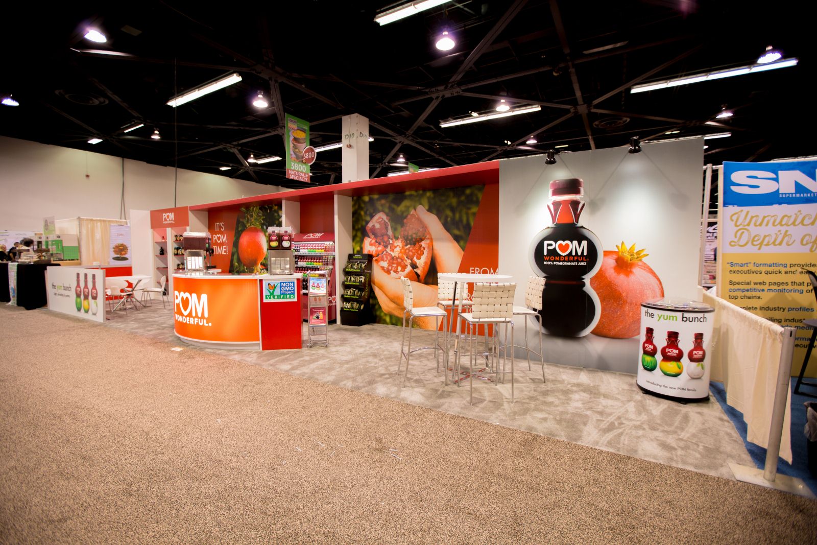 ,NPEW - Natural Products Expo West 2014 2014 10X40