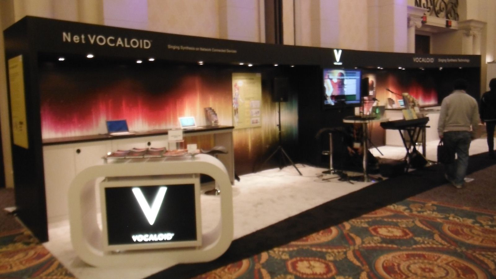 ,CES - Consumer Electronics Show 2013 2013 10X40