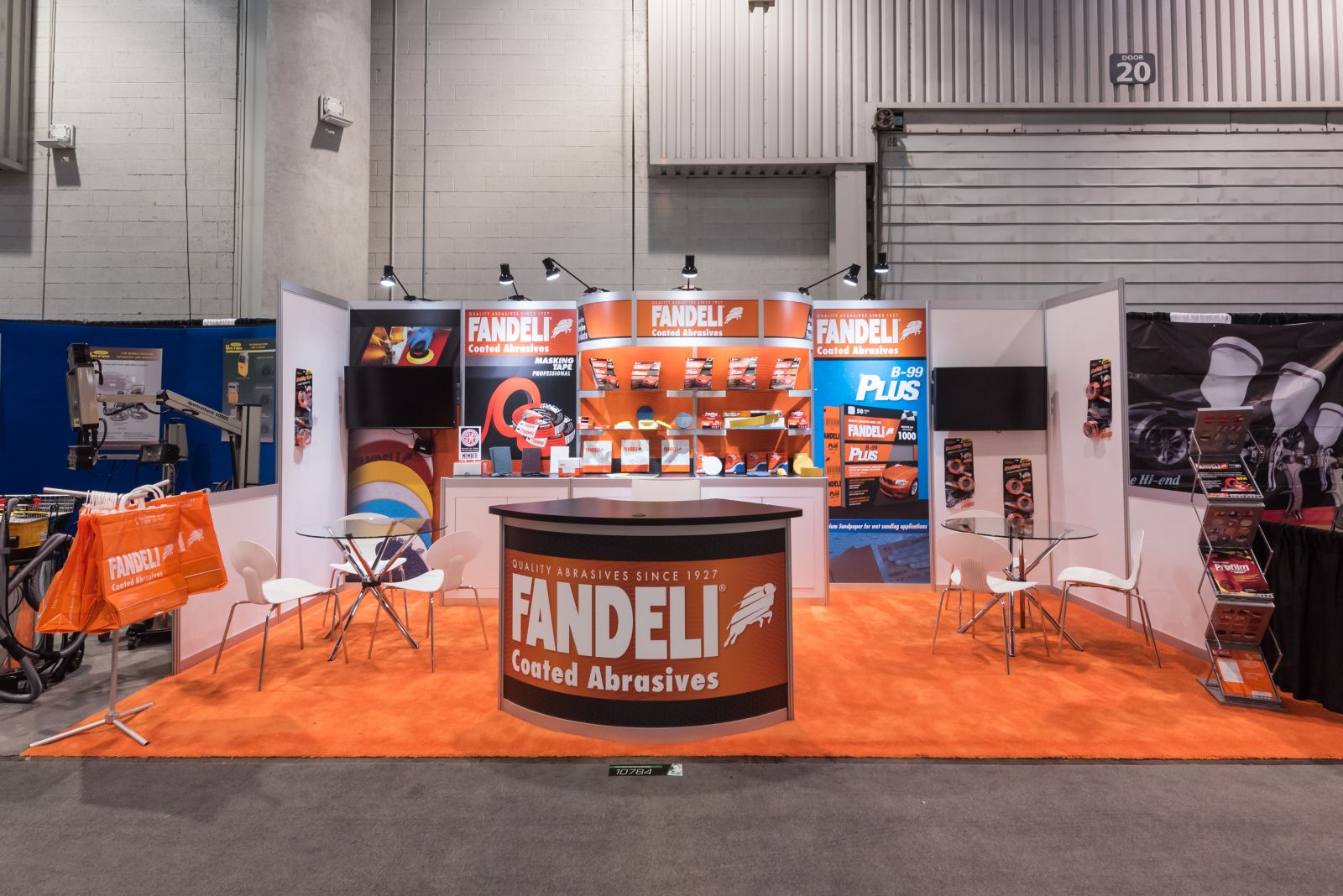 ,Specialty Equipment Marketing Association 2016 2016 10X20