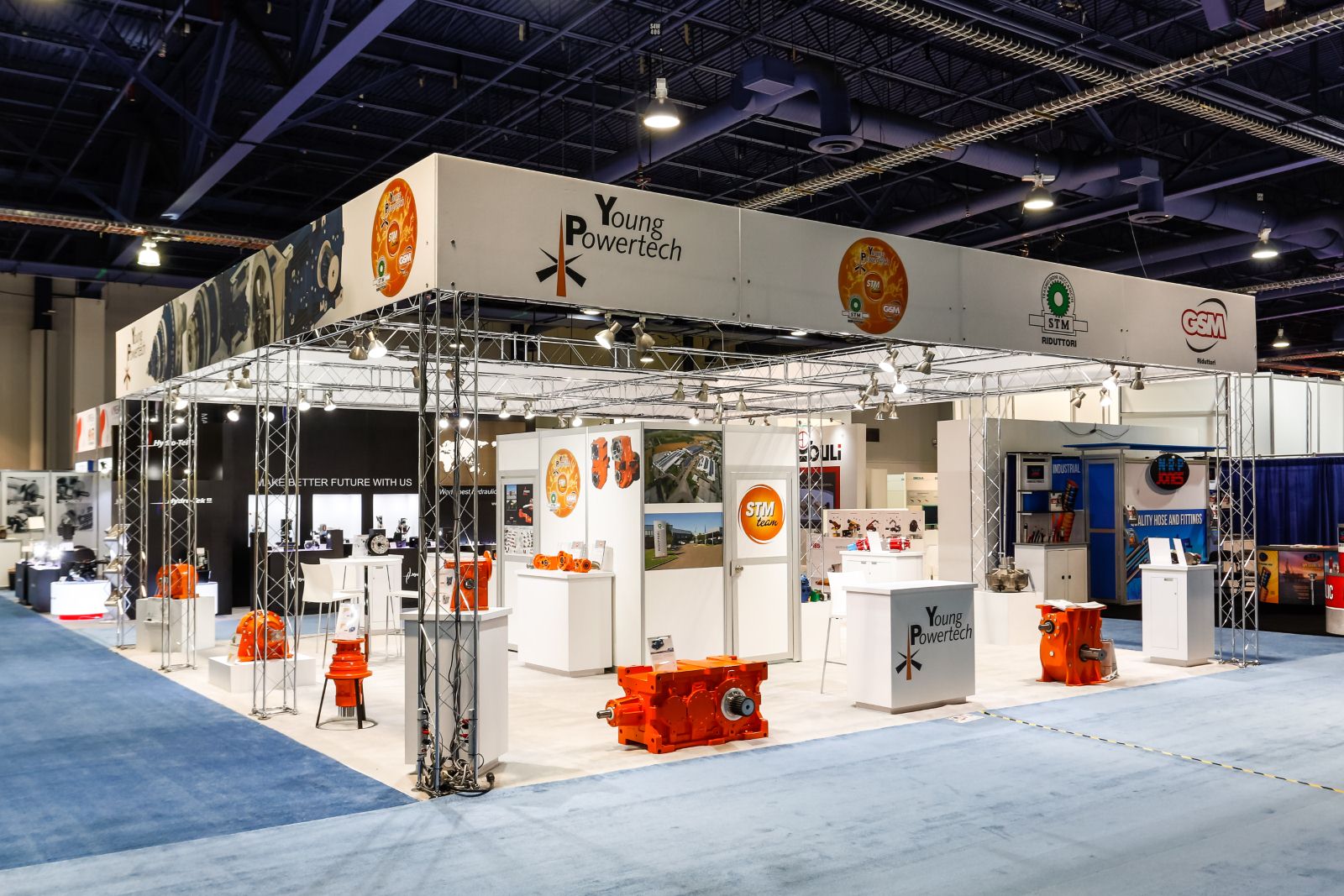 ,Con Expo/ Con Agg 2017 2017 30X30